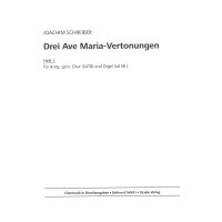 Schreiber, Joachim - Ave Maria