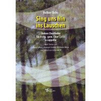 Ochs, Volker - Sing uns hin ins Lauschen