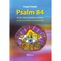 Fünfgeld, Traugott - Psalm 84