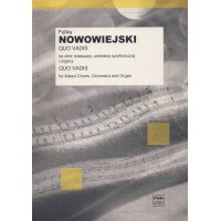 Nowowiejski, Feliks - Quo vadis