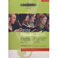 Reine Frauensache - Begleitband