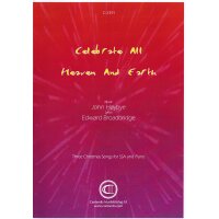 Høybye, John - Celebrate All Heaven and Earth