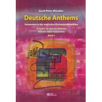 Münden, Gerd-Peter - Deutsche Anthems - Band 1