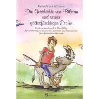 Münden, Gerd-Peter - Die Geschichte von Bileam …