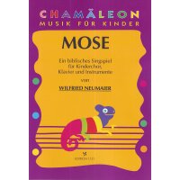 Neumaier, Wilfried - Mose