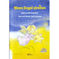 Grössler, Ralf - Wenn Engel streiten
