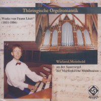 Thüringische Orgelromantik