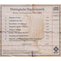 Thüringische Orgelromantik