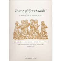 Kommt, pfeift und trombt