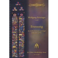 Reisinger, Wolfgang - Evensong
