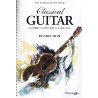 Lundestad/Solberg - Classical Guitar - Instruction