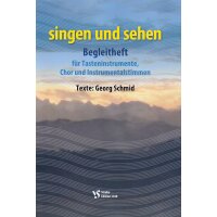 singen und sehen - Begleitheft