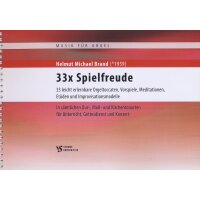 Brand, Helmut Michael - 33x Spielfreunde