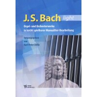 J.S. Bach light