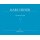 Hoyer, Karl - Choralvorspiele op. 57 - Band I