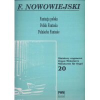 Nowowiejski, Feliks - Polnische Fantasie