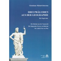 Michel-Ostertun, Christiane - Drei Präludien aus der...