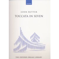 Rutter, John - Toccata in Seven
