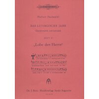 Paulmichl, Herbert - Das liturgische Jahr IV