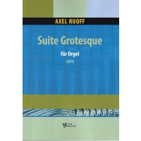 Ruoff, Axel - Suite Grotesque