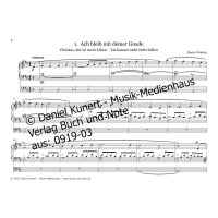 Winkler, Martin - Klassisch inspirierte Orgelkompositionen