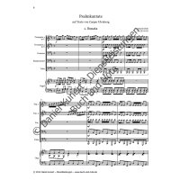 Kluth, Reinhard - Psalmkantate op. 55