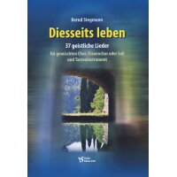 Stegmann, Bernd - Diesseits leben