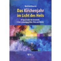 Heurich, Winfried - Das Kirchenjahr im Licht des Heils
