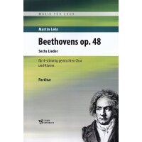 Beethoven, Ludwig van - Beethovens op. 48 - Sechs Lieder