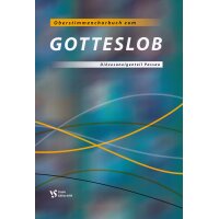 Oberstimmenchorbuch zum Gotteslob -...