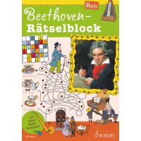 Mein Beethoven-Rätselblock