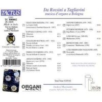Da Rossini a Tagliavini