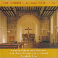 Orgelporträt St.Michael Aichstetten