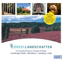 Orgellandschaften - Vol. 1