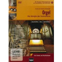 Orgel - Die Königin der Instrumente
