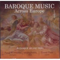 Baroque Music Across Europe