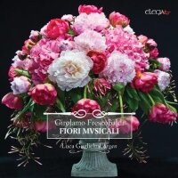 Girolamo Frescobaldi. Fiori Musicali - 2 CDs