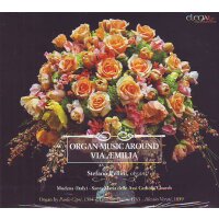 Organ Music around via Æmilia