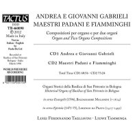 Tagliavini - Tamminga