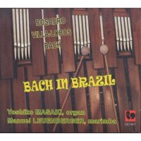 Bach in Brazil