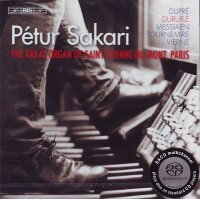 The Great Organ of Saint-Étienne-Du-Mont, Paris