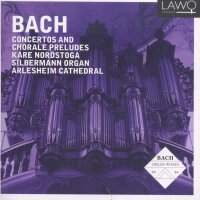 Bach - Concertos & Chorale Preludes