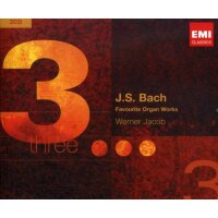 Johann Sebastian Bach - Orgelwerke
