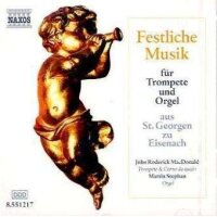 Festliche Musik für Trompete und Orgel