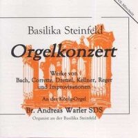 Orgelkonzert in der Basilika Steinfeld