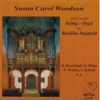 Die König-Orgel der Basilika Steinfeld