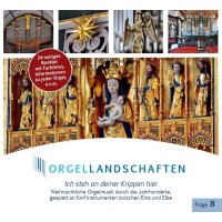 Orgellandschaften - Vol. 8