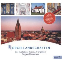 Orgellandschaften - Vol. 7