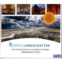 Orgellandschaften - Vol. 6