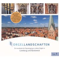 Orgellandschaften - Vol. 5